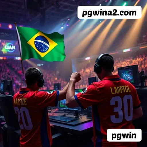 Controle de apostas pgwin