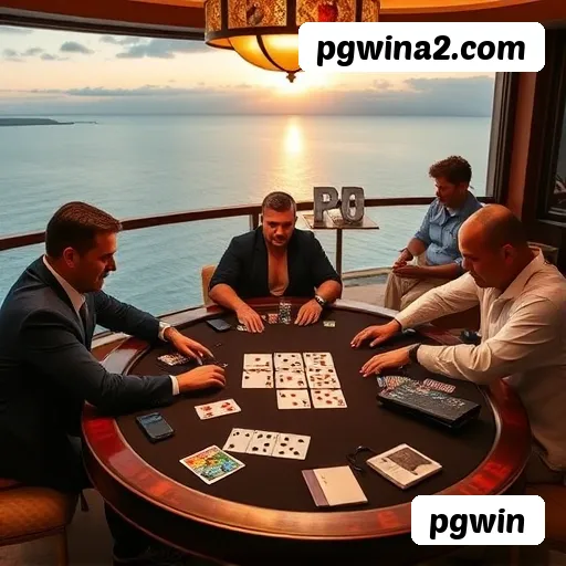 Cassino online pgwin - Imagem principal